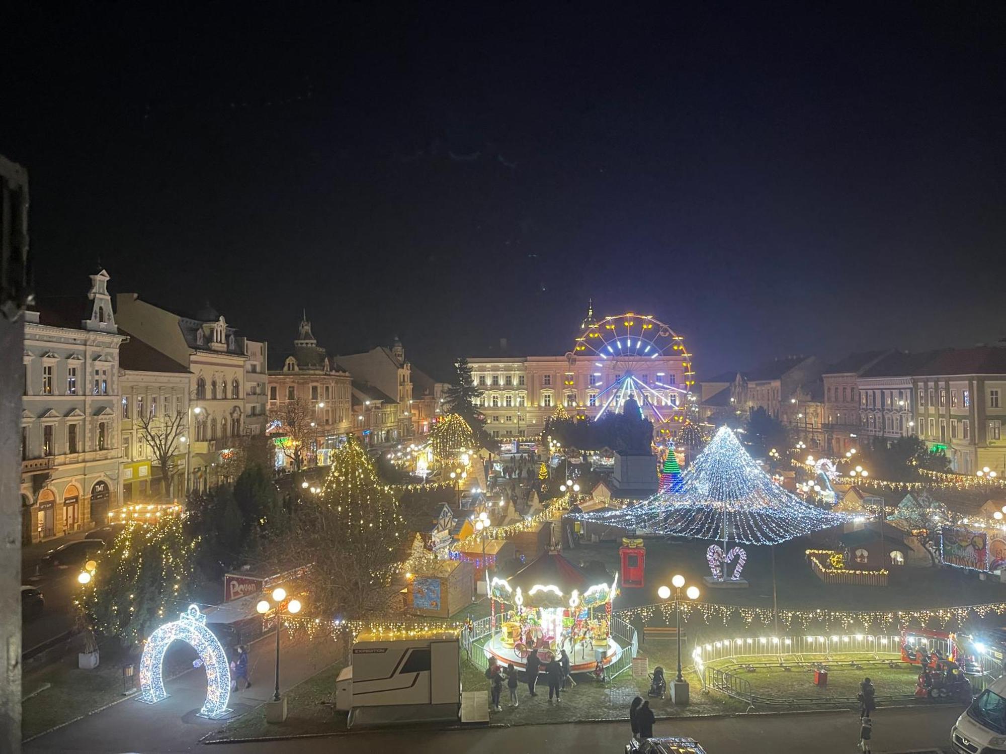 Cozyflat In The Central Arad Dış mekan fotoğraf